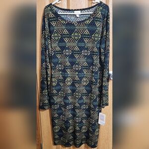 💙NWT💙 LuLaRoe Debbie Dress